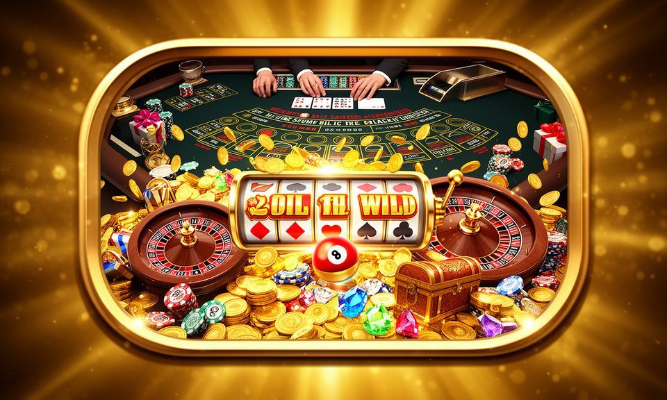 499bet444 What the 499bet444 Casino Lobby Holds